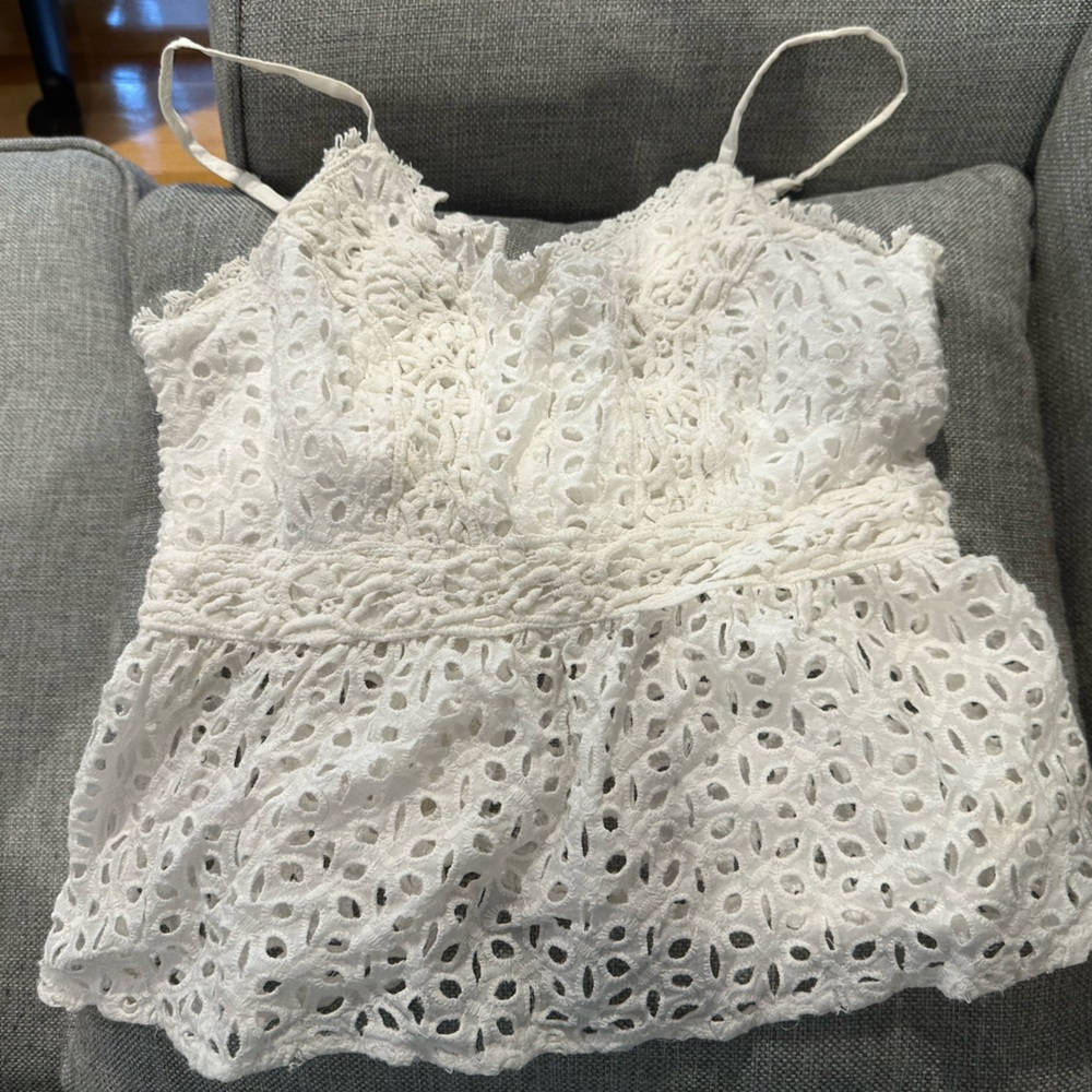 100% cotton summer tank top